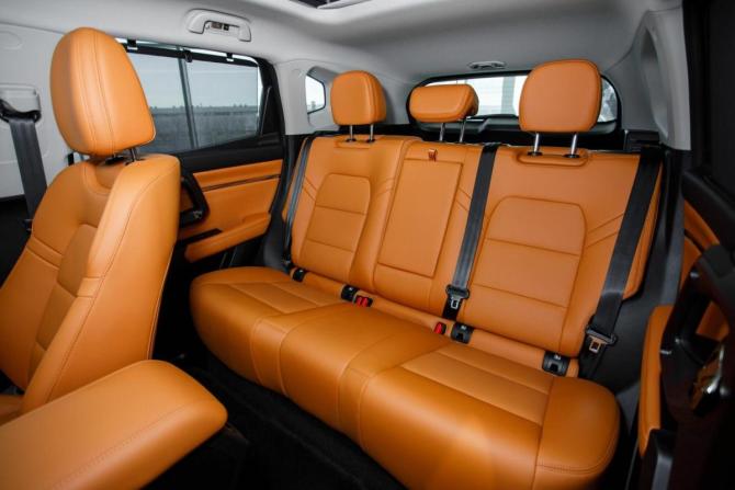 Новый Haval H7 I 2026 года, цена 4 199 000 рублей, внедорожник, Автокод Объявления