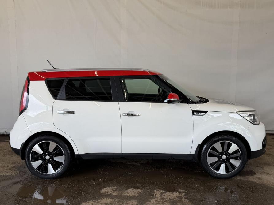 Kia Soul II Рестайлинг Псков  - изображение 8