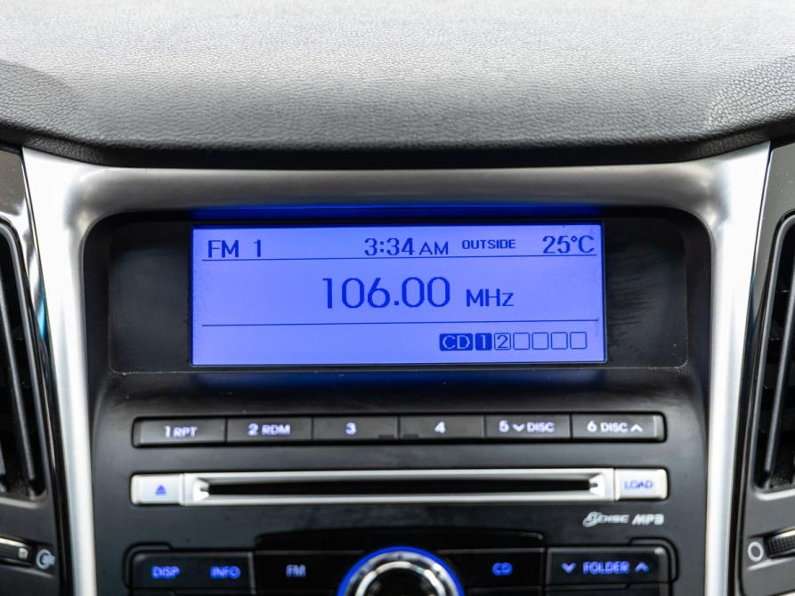 Hyundai Sonata VI (YF) Волгоград  - изображение 23