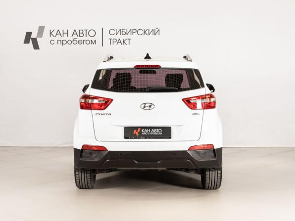 Hyundai Creta I с пробегом 2018 года, цена 1 699 400 рублей, 216160 км, внедорожник, Автокод Объявления