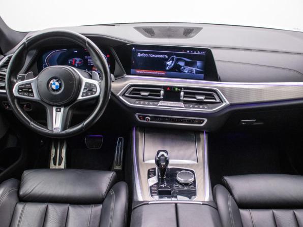 BMW X5 IV (G05/G18) с пробегом 2021 года, цена 6 848 000 рублей, 98547 км, внедорожник, Автокод Объявления