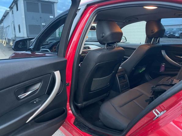 BMW 3 серии VI (F3x) с пробегом 2013 года, цена 1 199 000 рублей, 216932 км, седан, Автокод Объявления