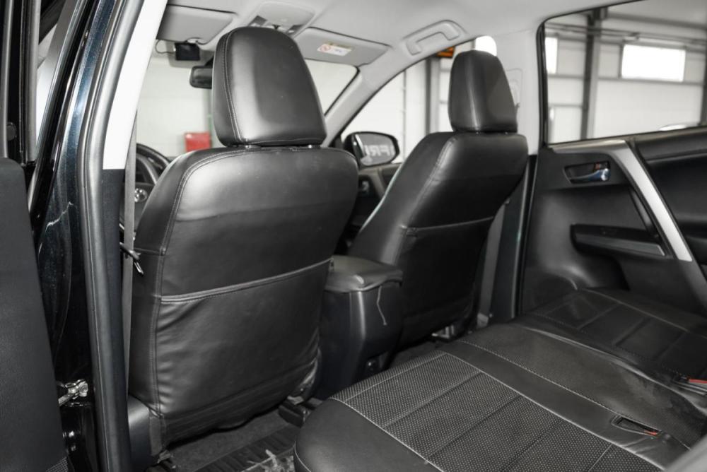 Toyota RAV4 IV (XA40) Рестайлинг Ульяновск  - изображение 13