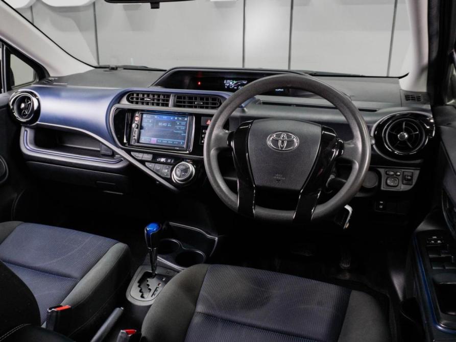 Toyota Aqua I Рестайлинг Тюмень  - изображение 7