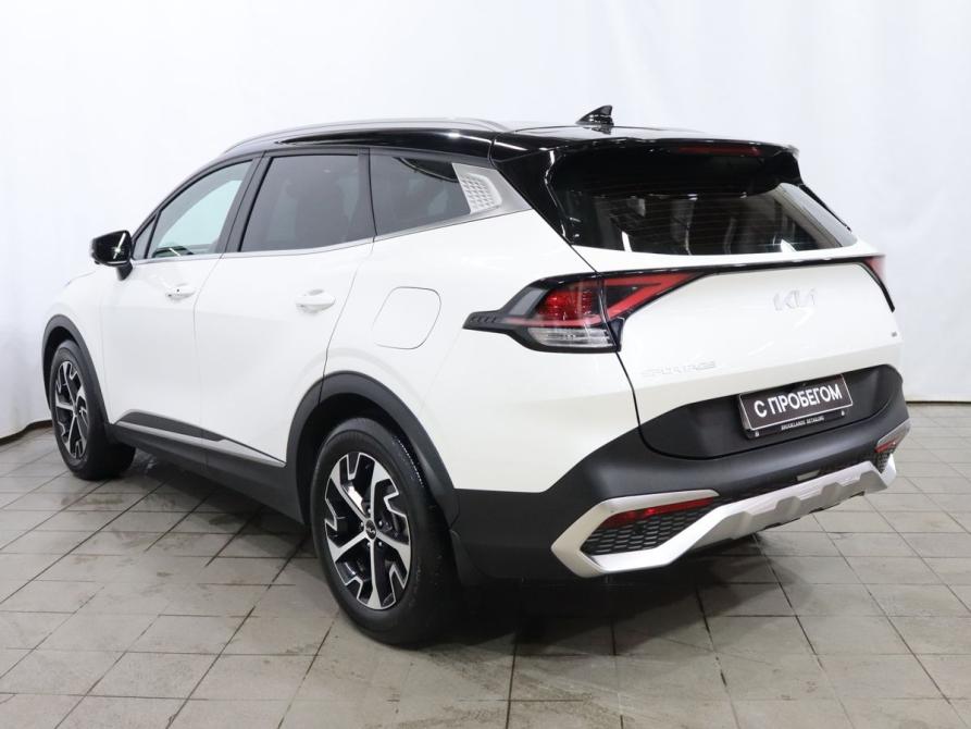 Kia Sportage V Москва  - изображение 6