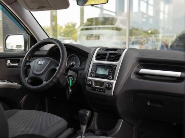 Kia Sportage II Рестайлинг с пробегом 2009 года, цена 999 000 рублей, 221200 км, внедорожник, Автокод Объявления