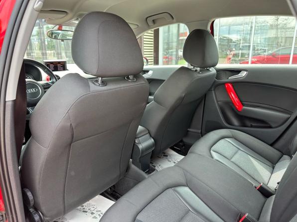 Audi A1 I (8X) с пробегом 2013 года, цена 1 000 000 рублей, 137103 км, хэтчбек, Автокод Объявления