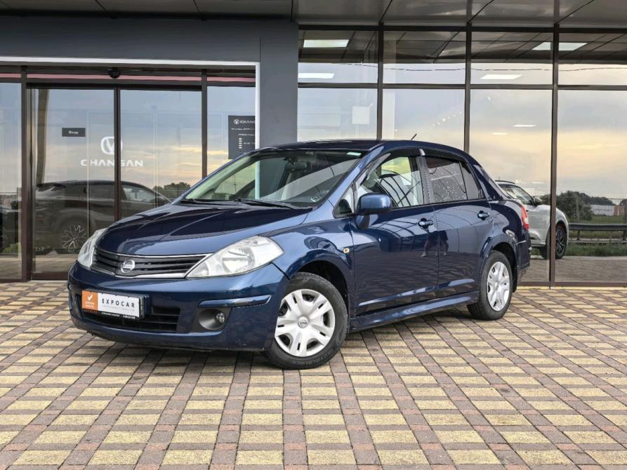 Nissan Tiida I Рестайлинг Краснодар  - изображение 1