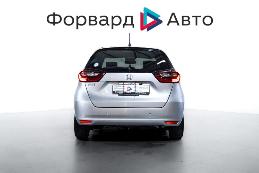 Honda Fit IV Тюмень  - изображение 7