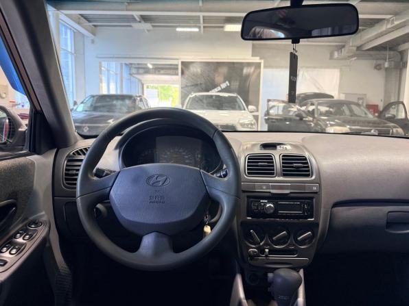 Hyundai Accent II с пробегом 2006 года, цена 529 000 рублей, 206595 км, седан, Автокод Объявления