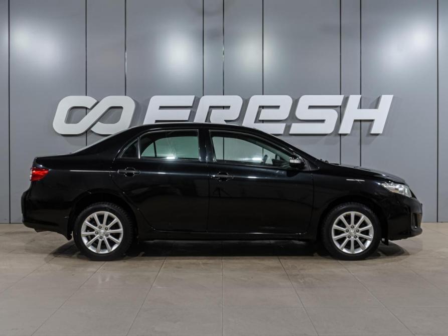Toyota Corolla X (E140 E150) Рестайлинг Воронеж  - изображение 5