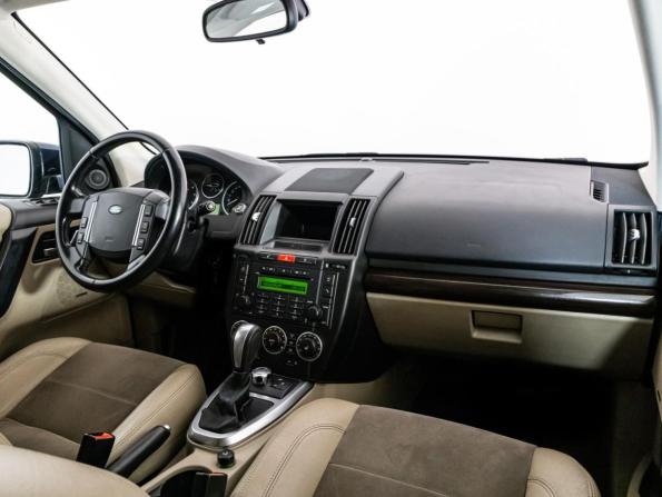 Land Rover Freelander II Рестайлинг с пробегом 2010 года, цена 1 249 000 рублей, 195516 км, внедорожник, Автокод Объявления