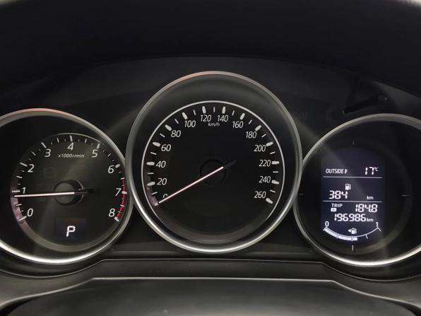 Mazda 6 III (GJ) Рестайлинг с пробегом 2016 года, цена 1 510 000 рублей, 196986 км, седан, Автокод Объявления