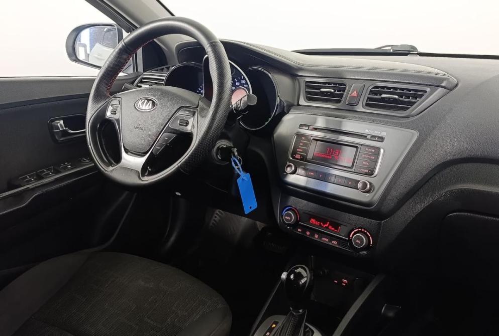 Kia Rio III Волгоград  - изображение 11