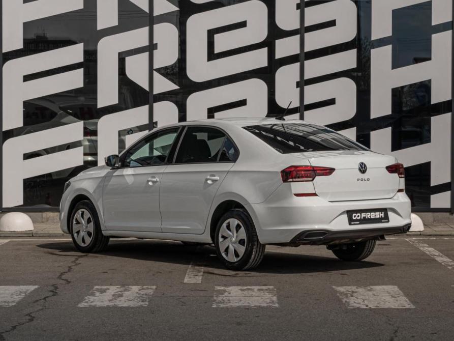 Volkswagen Polo VI Краснодар  - изображение 2