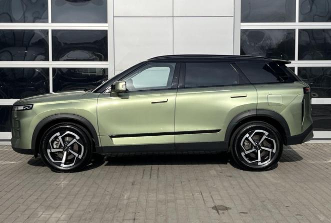 Jaecoo J7 I с пробегом 2023 года, цена 2 150 000 рублей, 80842 км, внедорожник, Автокод Объявления