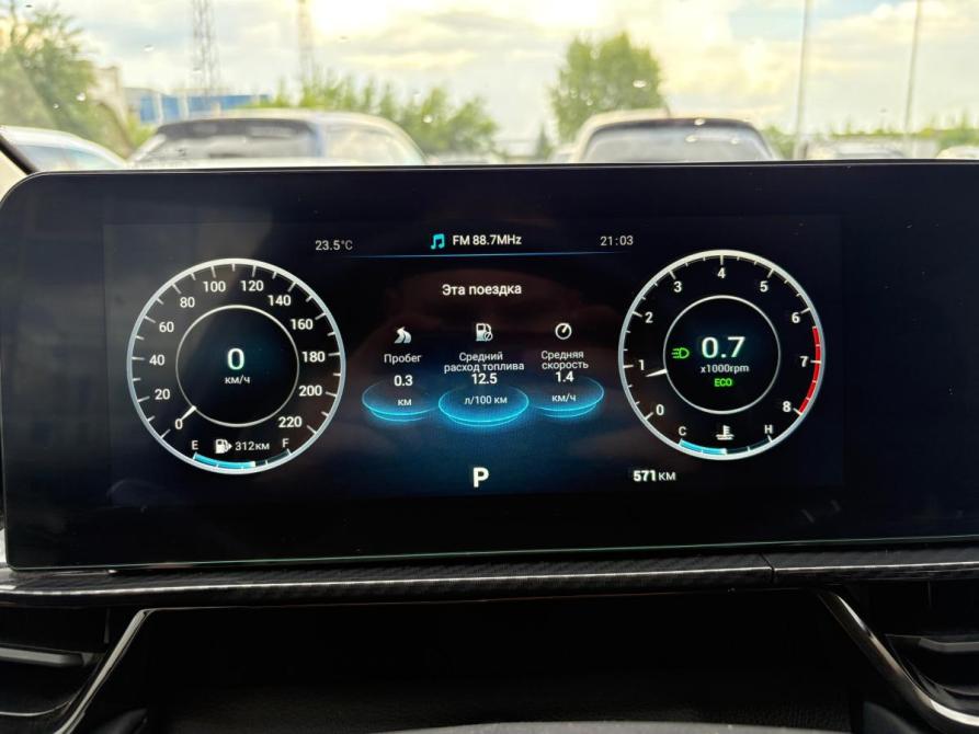 Omoda S5 GT Уфа  - изображение 9