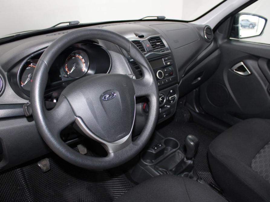 Lada (ВАЗ) Granta I Рестайлинг Старый Оскол  - изображение 10