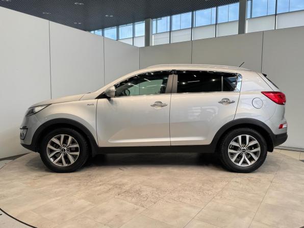 Kia Sportage III Рестайлинг с пробегом 2014 года, цена 1 550 000 рублей, 189735 км, внедорожник, Автокод Объявления