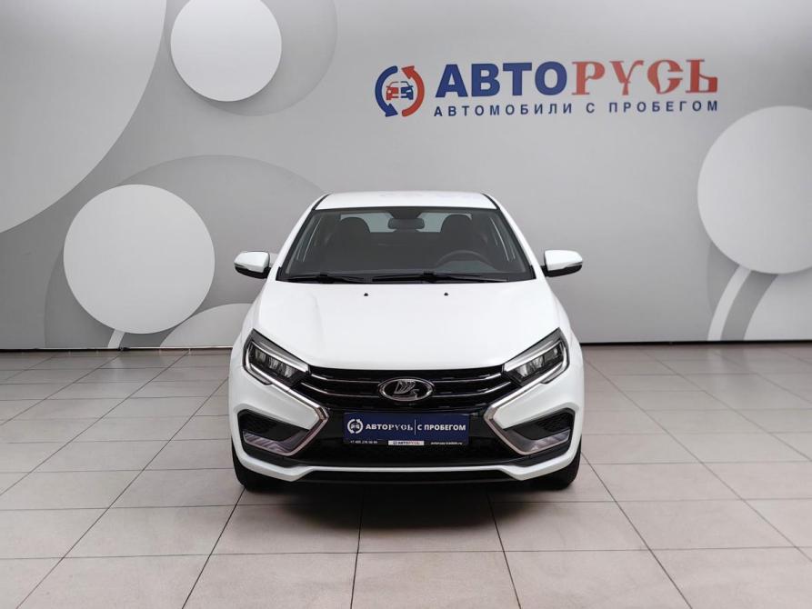 Lada (ВАЗ) Vesta I Рестайлинг (NG) Подольск  - изображение 3