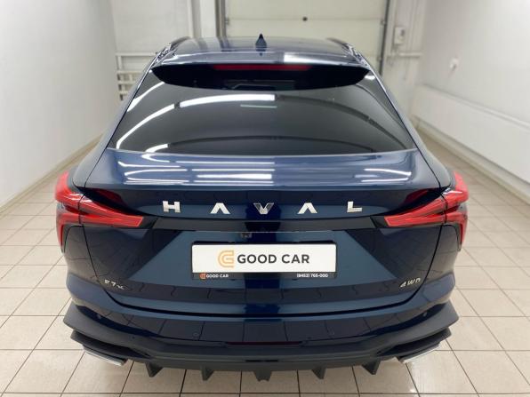 Haval F7x II с пробегом 2025 года, цена 3 470 000 рублей, 5833 км, внедорожник, Автокод Объявления