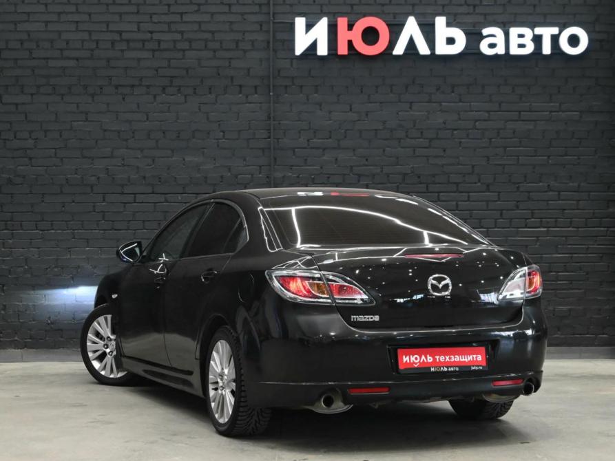 Mazda 6 II (GH) Екатеринбург  - изображение 4