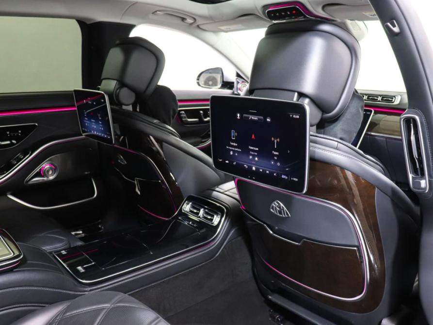 Mercedes-Benz Maybach S-Класс II (Z223) Москва  - изображение 17