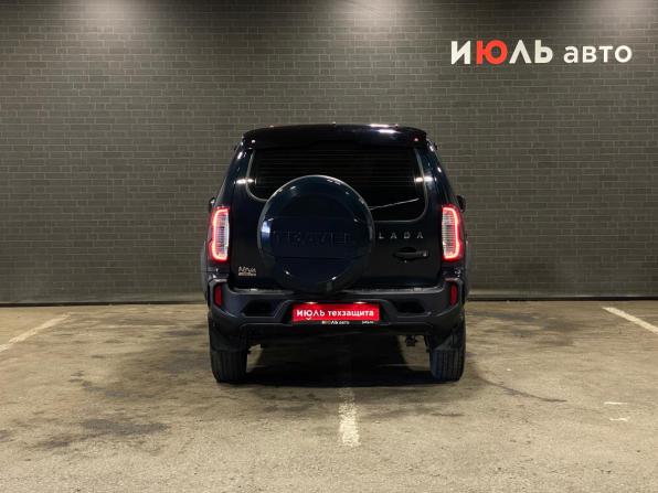 Lada (ВАЗ) Niva Travel I с пробегом 2023 года, цена 890 000 рублей, 33765 км, внедорожник, Автокод Объявления