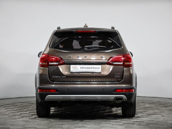Haval H6 I с пробегом 2019 года, цена 1 249 000 рублей, 121807 км, внедорожник, Автокод Объявления