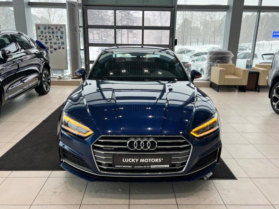 Audi A5 II (F5) Екатеринбург  - изображение 2