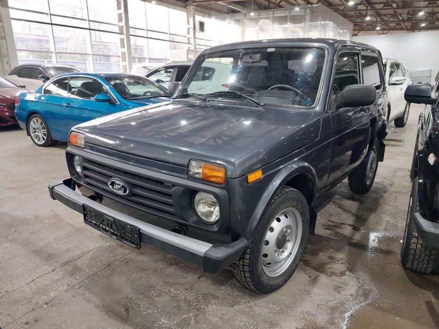 Lada (ВАЗ) 2121 (4x4) I Рестайлинг Пермь  - изображение 1