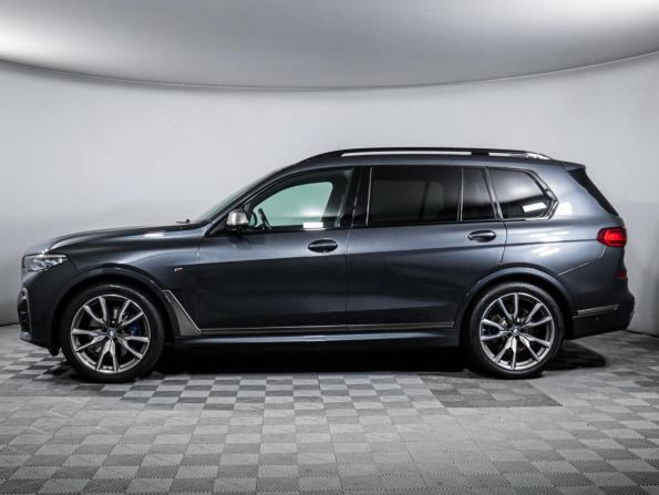 BMW X7 I (G07) с пробегом 2021 года, цена 10 950 000 рублей, 56040 км, внедорожник, Автокод Объявления
