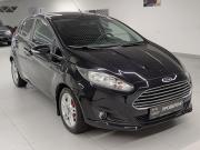 Ford Fiesta Mk6 Рестайлинг Казань  - изображение 25