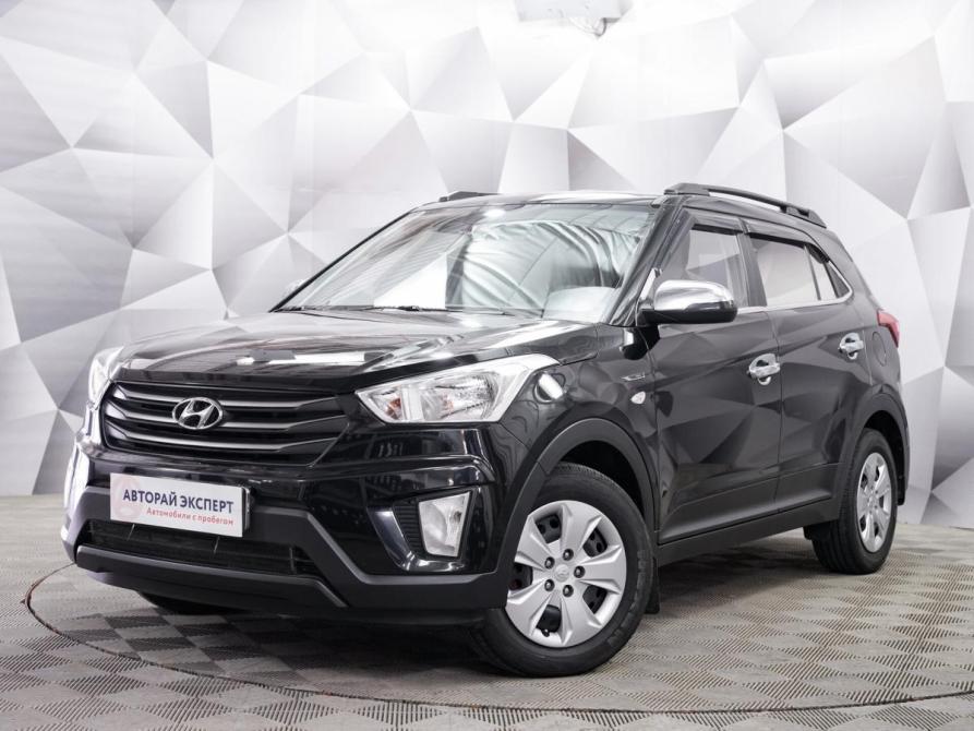 Hyundai Creta I Ульяновск  - изображение 1