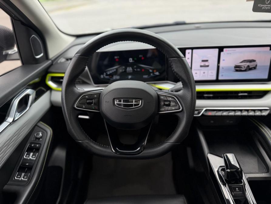 Geely Coolray I Рестайлинг Волгоград  - изображение 20