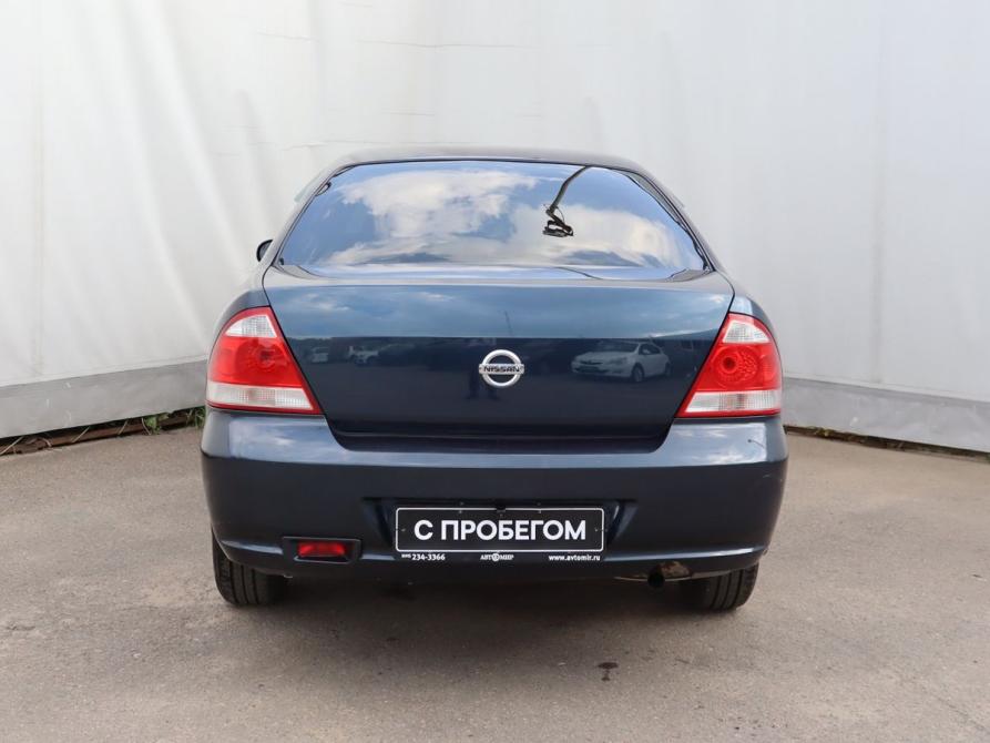 Nissan Almera Classic I Москва  - изображение 5