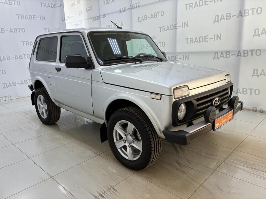 Lada (ВАЗ) Niva Legend Пермь  - изображение 3