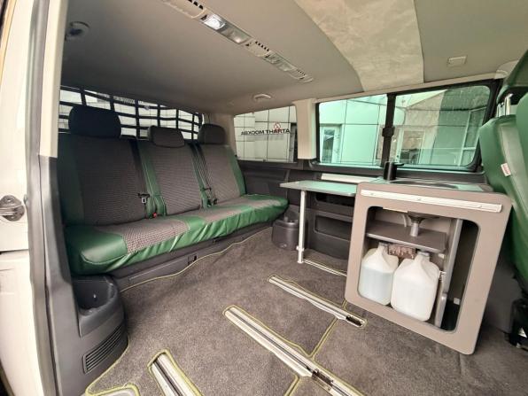 Volkswagen Transporter T6 Рестайлинг с пробегом 2019 года, цена 4 000 000 рублей, 219888 км, минивэн, Автокод Объявления