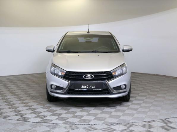 Lada (ВАЗ) Vesta I с пробегом 2017 года, цена 690 000 рублей, 139988 км, седан, Автокод Объявления