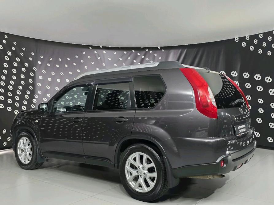 Nissan X-Trail II Рестайлинг Новосибирск  - изображение 5