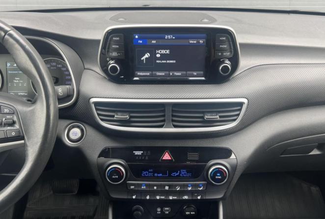 Hyundai Tucson III Рестайлинг с пробегом 2019 года, цена 2 330 000 рублей, 57431 км, внедорожник, Автокод Объявления