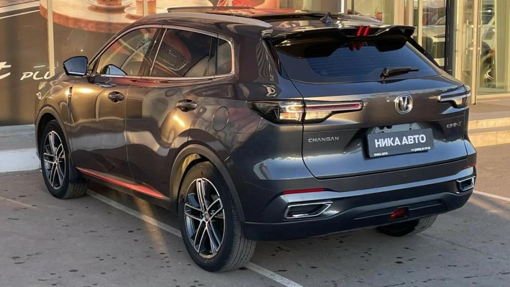Changan UNI-S I Оренбург  - изображение 5