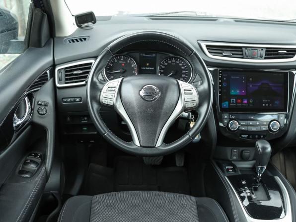 Nissan Qashqai II с пробегом 2016 года, цена 1 949 000 рублей, 98604 км, внедорожник, Автокод Объявления