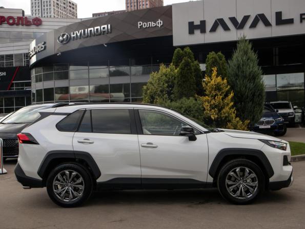 Toyota RAV4 V (XA50) с пробегом 2025 года, цена 3 988 000 рублей, 6479 км, внедорожник, Автокод Объявления