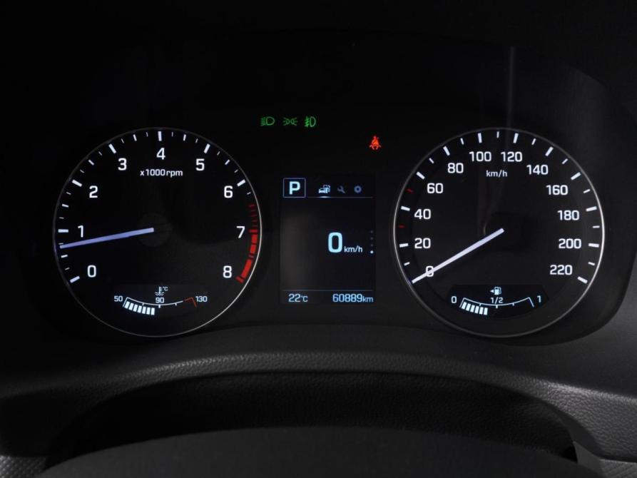 Hyundai Creta I Рестайлинг Минеральные Воды  - изображение 16