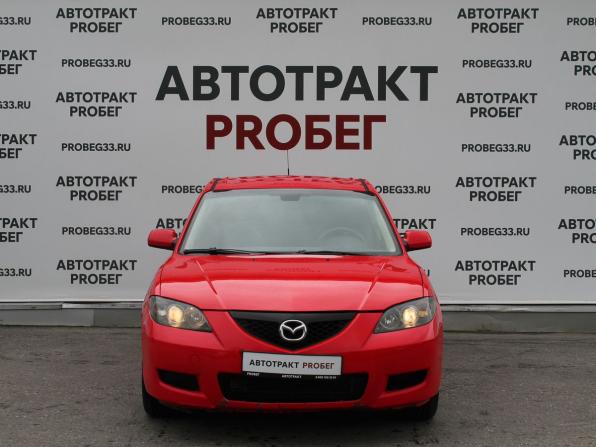 Mazda 3 I (BK) Рестайлинг с пробегом 2006 года, цена 395 000 рублей, 228700 км, седан, Автокод Объявления