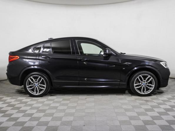 BMW X4 I (F26) с пробегом 2018 года, цена 2 899 000 рублей, 166000 км, внедорожник, Автокод Объявления