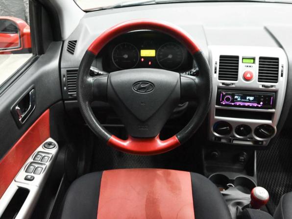 Hyundai Getz I Рестайлинг с пробегом 2006 года, цена 550 000 рублей, 90941 км, хэтчбек, Автокод Объявления
