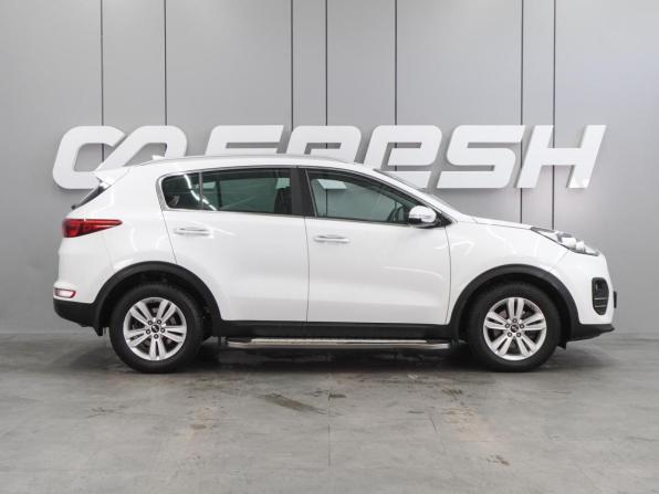 Kia Sportage IV с пробегом 2016 года, цена 1 699 000 рублей, 177002 км, внедорожник, Автокод Объявления