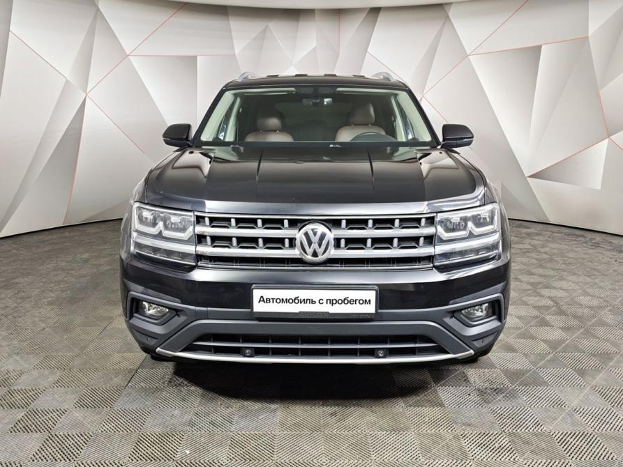 Volkswagen Teramont I Москва  - изображение 7